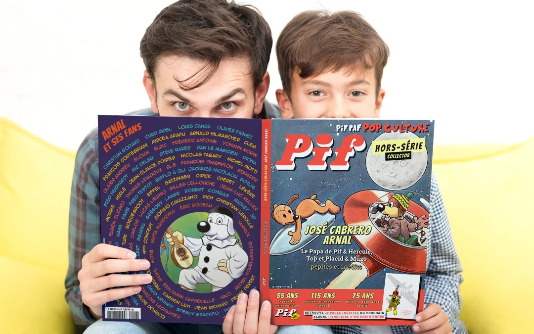 Pif Paf Pop Culture