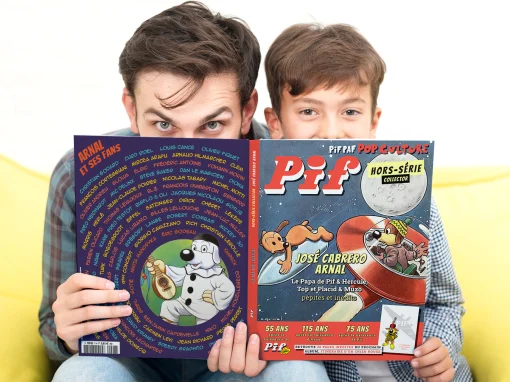 Pif Paf Pop Culture
