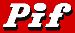 Logo de Pif-Gadget